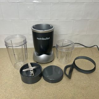 Testing the Nutribullet 600 series blender at home