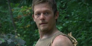 Norman Reedus on The Walking Dead