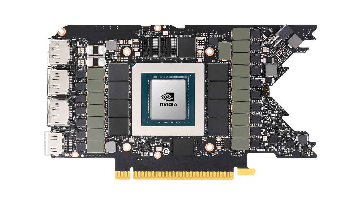 GeForce RTX 3080 Founders Edition Teardown