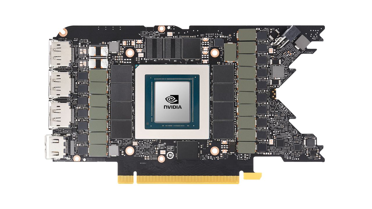 GeForce RTX 3080 Founders Edition Teardown