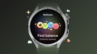 OnePlus is emphasising the wellness-aiding functionality of the Watch 3