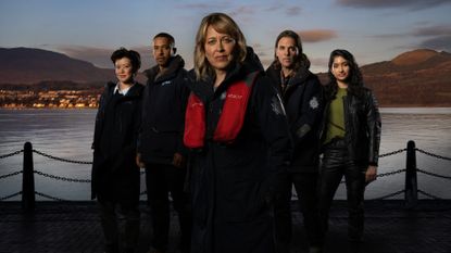 All we know about the possibility of Annika series 3. Seen here are the season 2 cast members