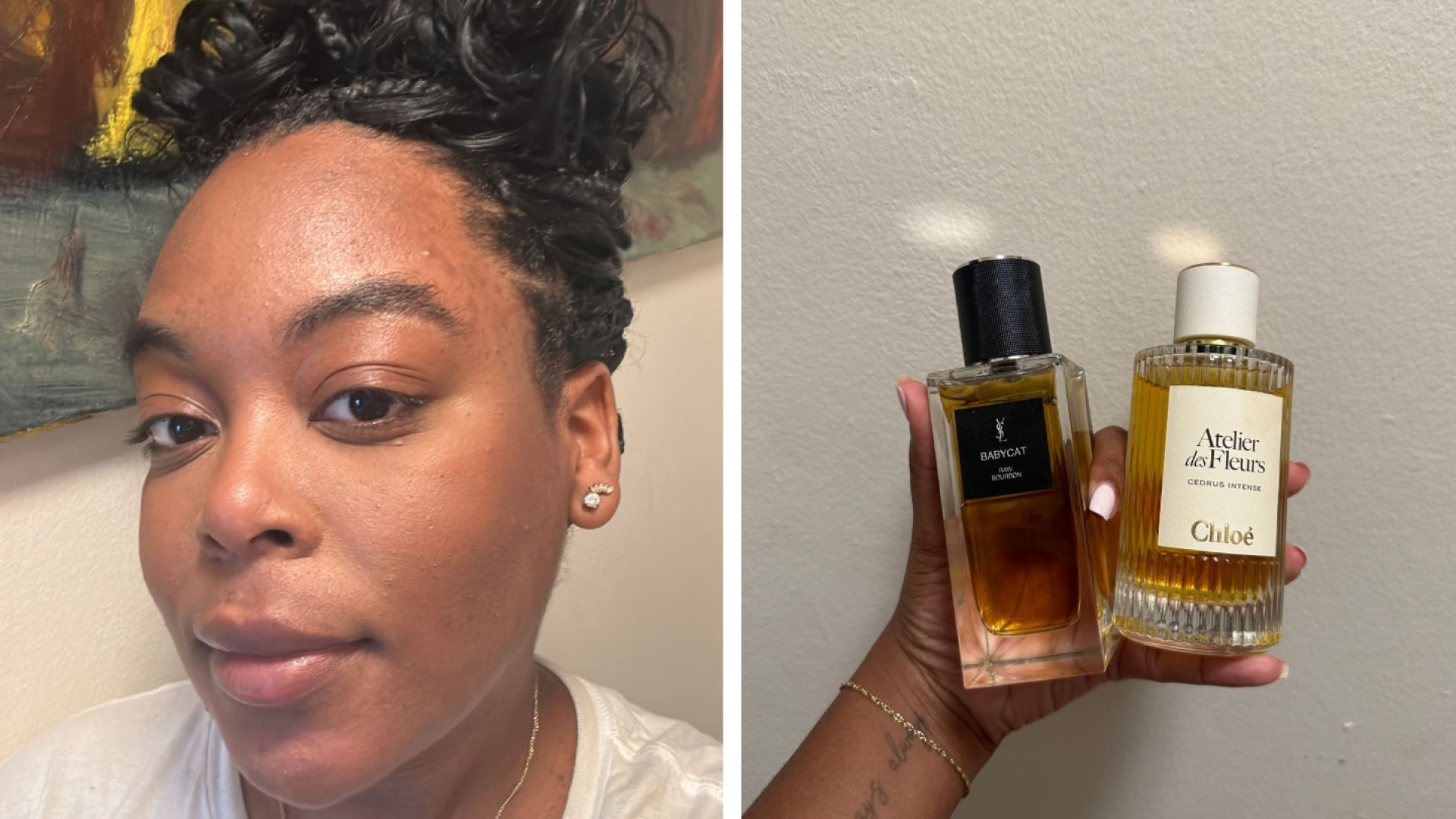 Ariel Baker's Fall perfume picks.