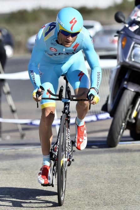 Michele Scarponi (Astana)