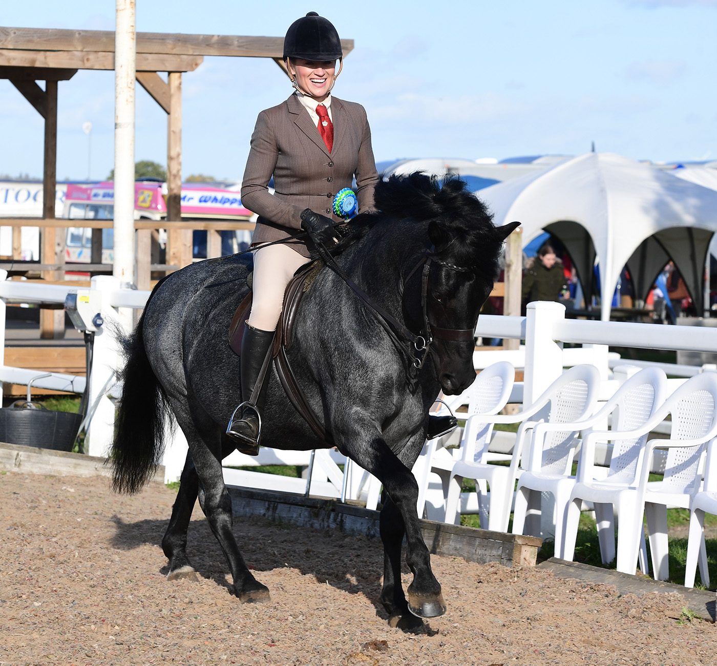 Heritage Show 15.10.22Cl.79 N/F Conn No. 131 Lovelyhill Folklore