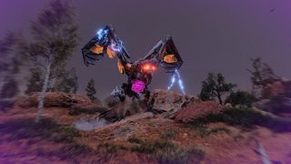 Horizon Forbidden West Stormbird Image