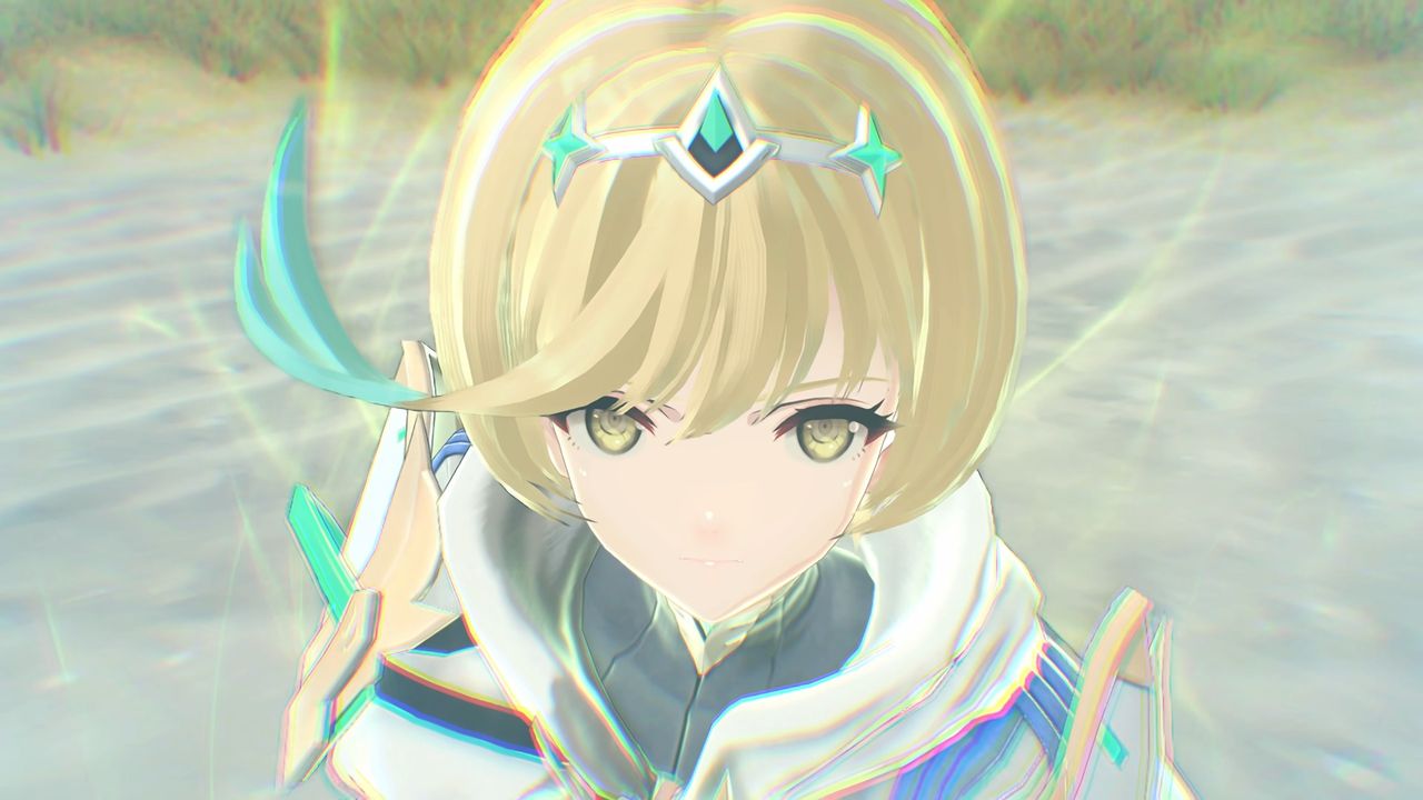Xenoblade Chronicles 3's Switch 2 edition puts an end to years of Mythra kid theories, and fans can't decide if they're relieved or if "it's so over"