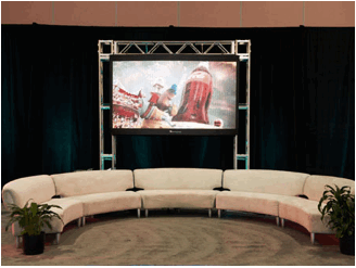 PA Convention Center Installs NanoFlex Display