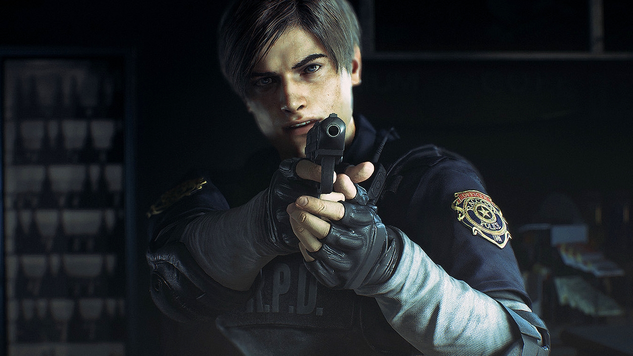 Resident Evil 2: Localização dos itens principais