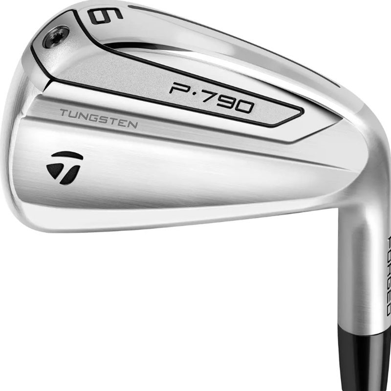 The TaylorMade p790 Irons