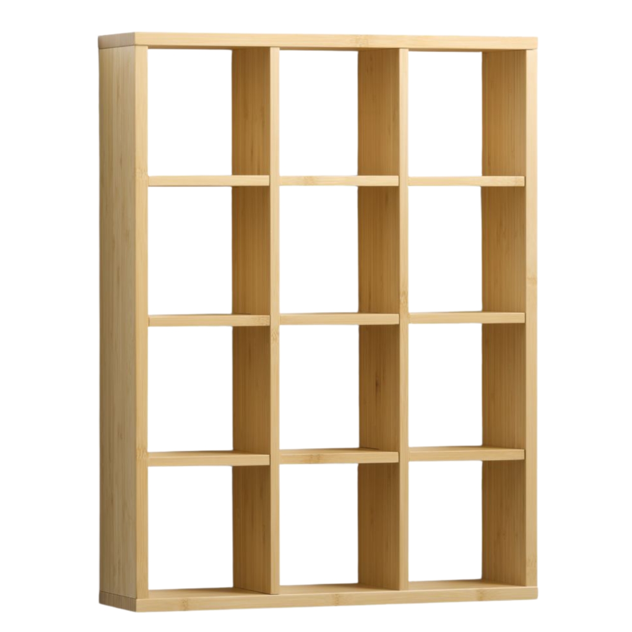 Jysk, Tolne Bamboo Wall Shelf
