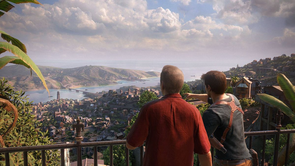 Uncharted 4: A Thief's End Could Be Sony's Latest PC Surprise