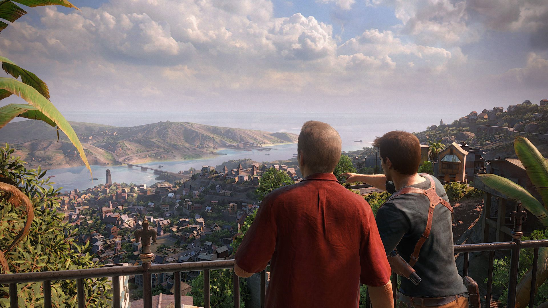 Uncharted Collection PC leaks and includes all five games