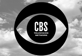 The original CBS eye logo