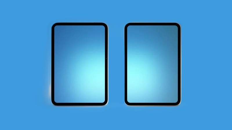 Leaked iPad mini 8 images