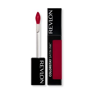 Revlon ColorStay Satin Ink Lipstick in On A Mission