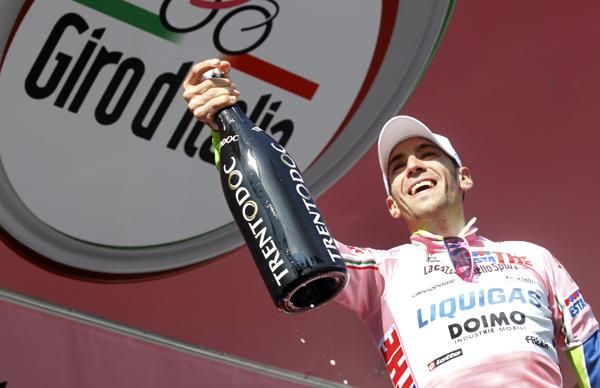 Vincenzo Nibali (Ita) Liquigas-Doimo