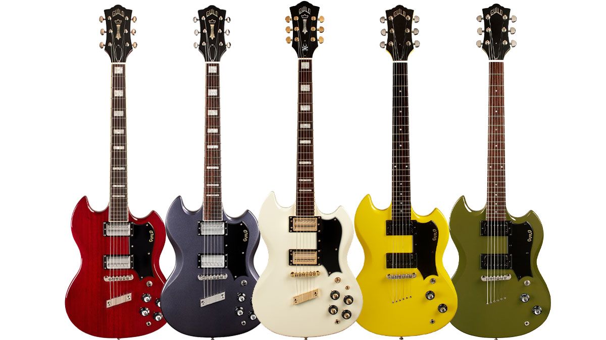 Guild Polara NAMM 2024 new models