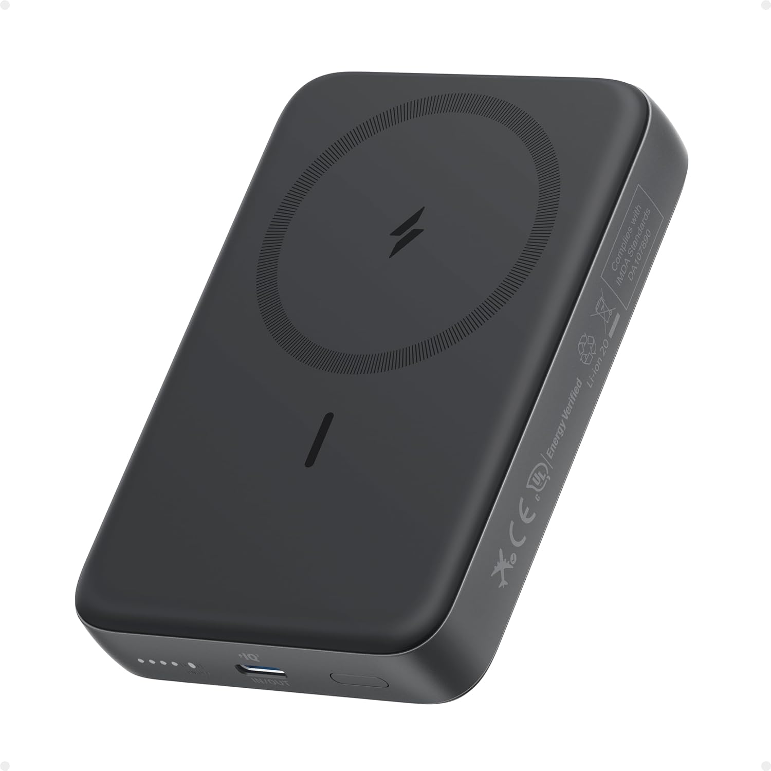 Anker Zolo 10000 mAh wireless battery pack