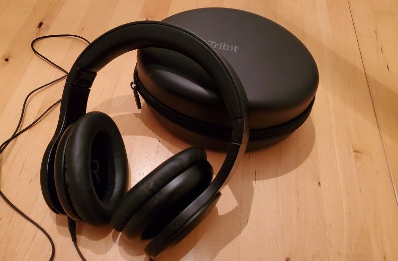 Tribit Quietplus With Case
