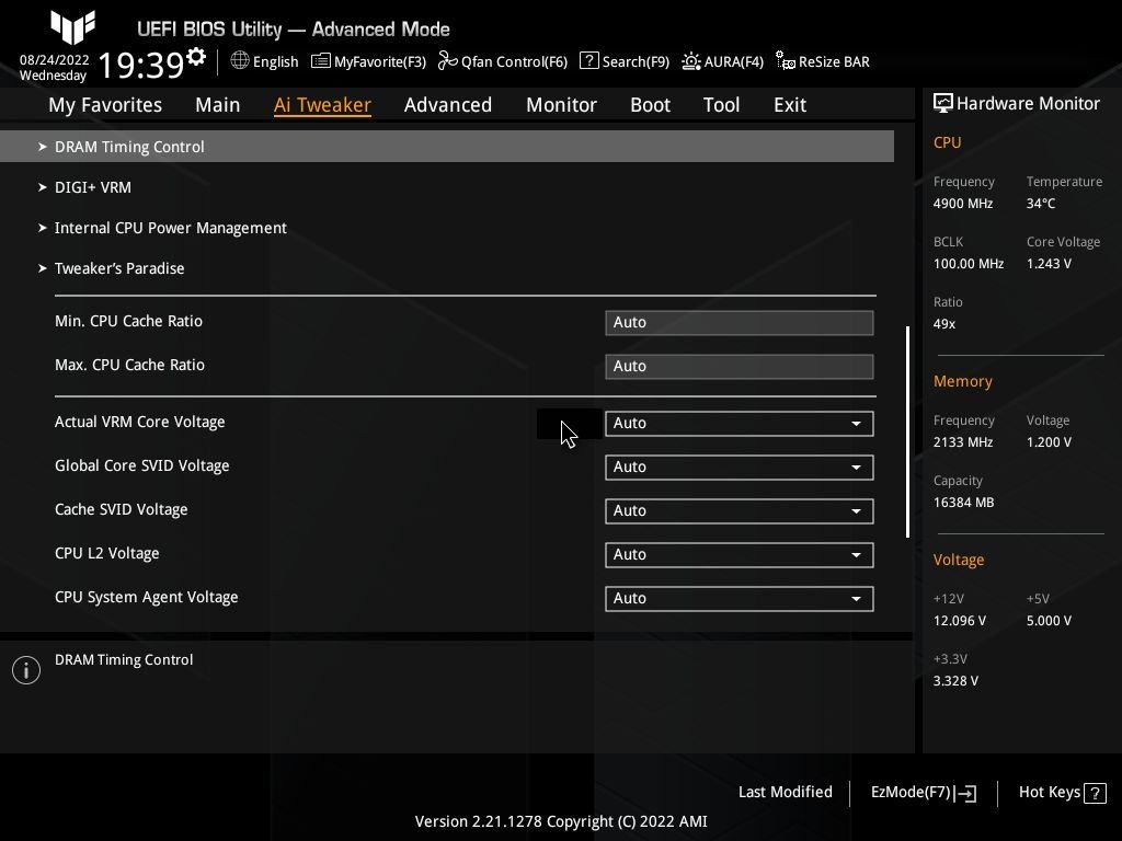Asus TUF Gaming B660M-Plus WIFI D4