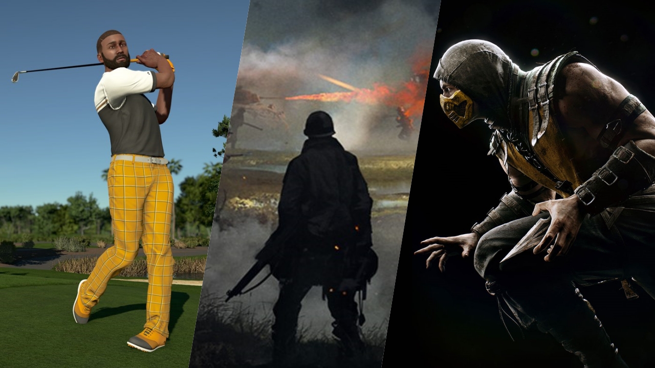 PlayStation Plus games for October: Hell Let Loose, PGA Tour 2K21