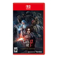 Lies of P Complete Edition (Switch 2)