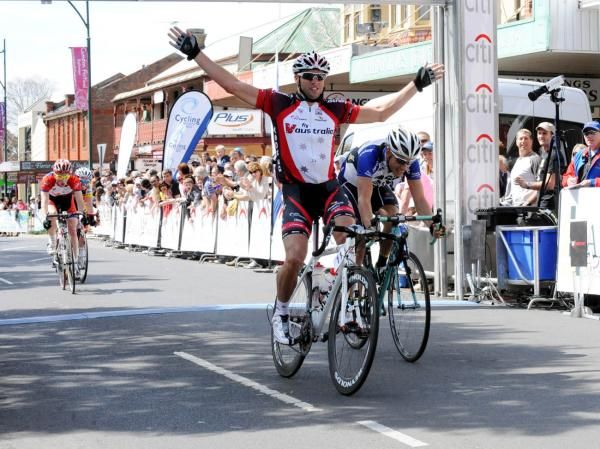 Jonathan Cantwell (Fly V Australia) continued his form from his season in the US back on home soil.