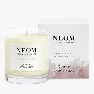 Neom complete bliss candle