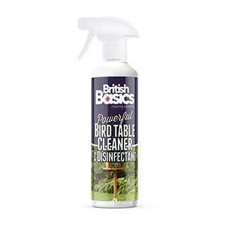 Britishbasics Bird Table Cleaner and Disinfectant 500ml