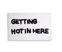 Slogan Bath Mat | £6