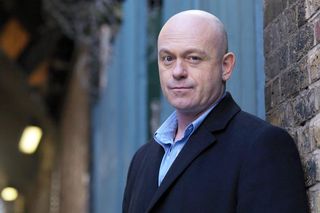 Ross Kemp: 'You learn you shouldn't show fear'