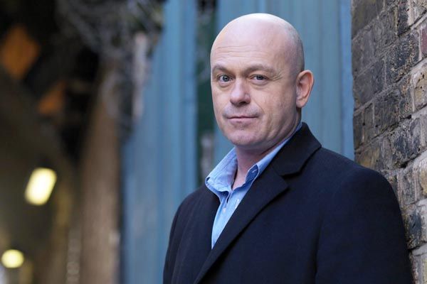 Ross Kemp: &#039;You learn you shouldn&#039;t show fear&#039;