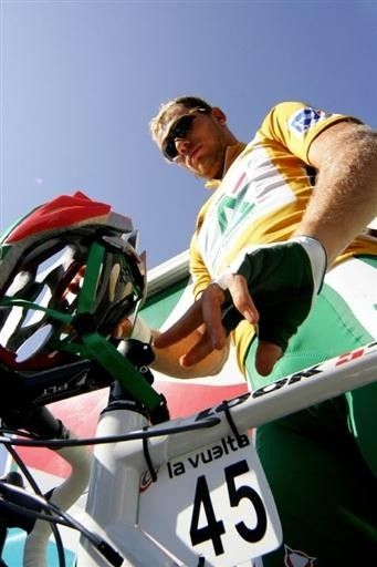 "Schwarzy" gets ready for stage 3