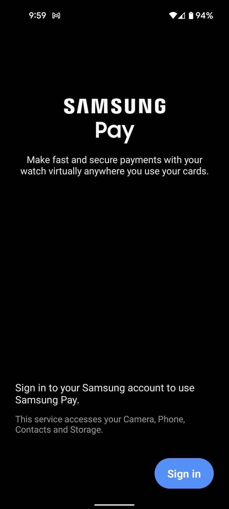 How to set up Samsung Pay on your Galaxy Watch 4 | Android Central
