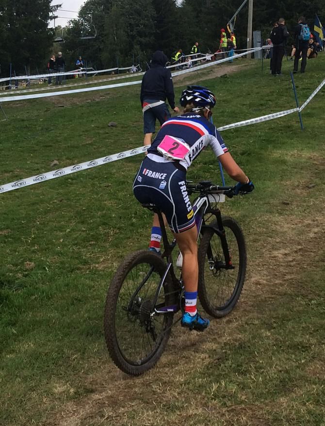 Pauline Ferrand-Prevot (France)