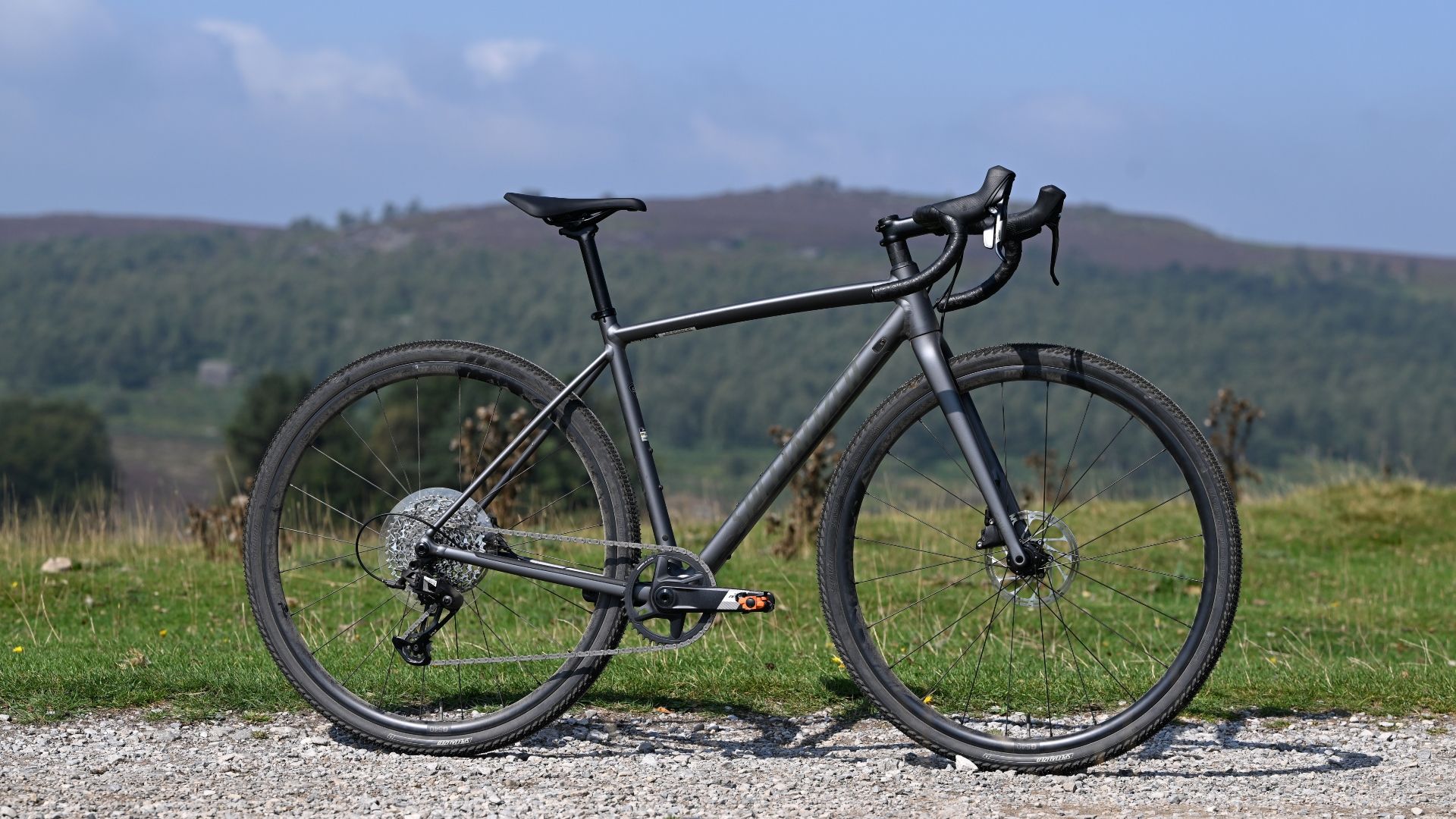 Specialized Crux DSW Comp: race-ready US alloy featherweight vs