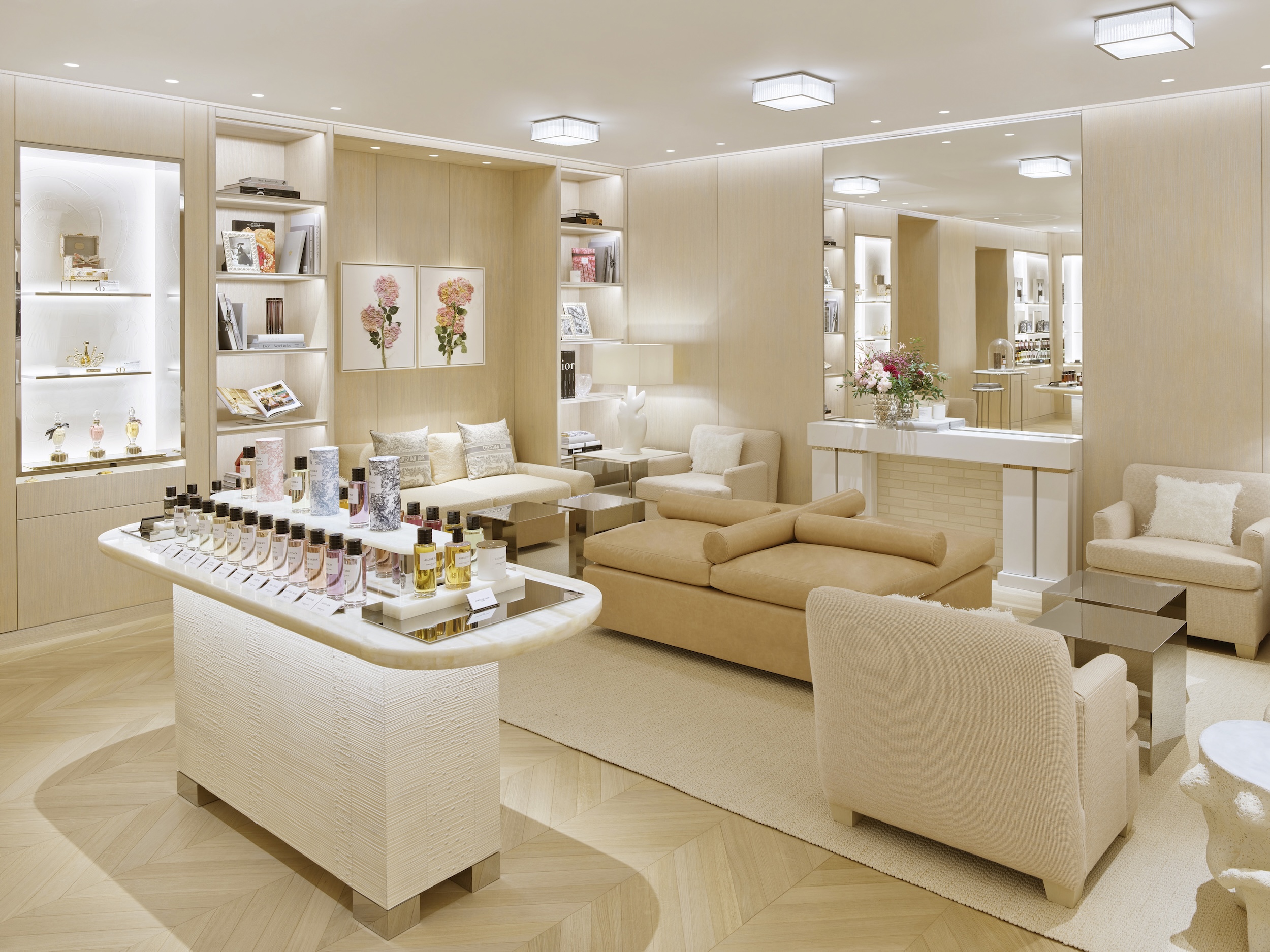 House of Dior New York