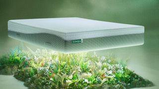 Best mattress: Simba GO Hybrid mattress feature image