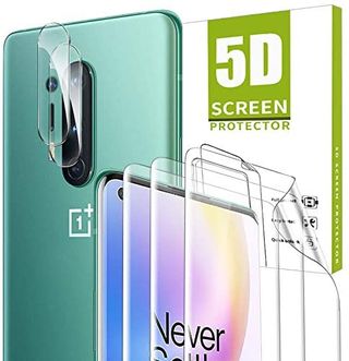 GESMA screen protectors for OnePlus 8 Pro
