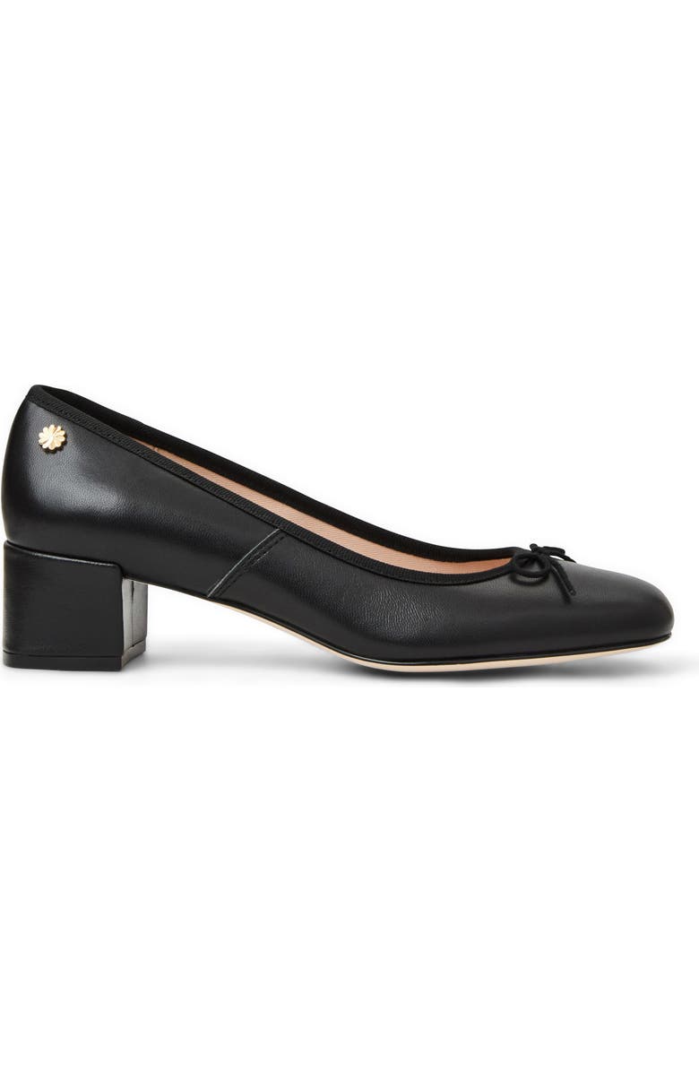 Maddy Square Toe Pump