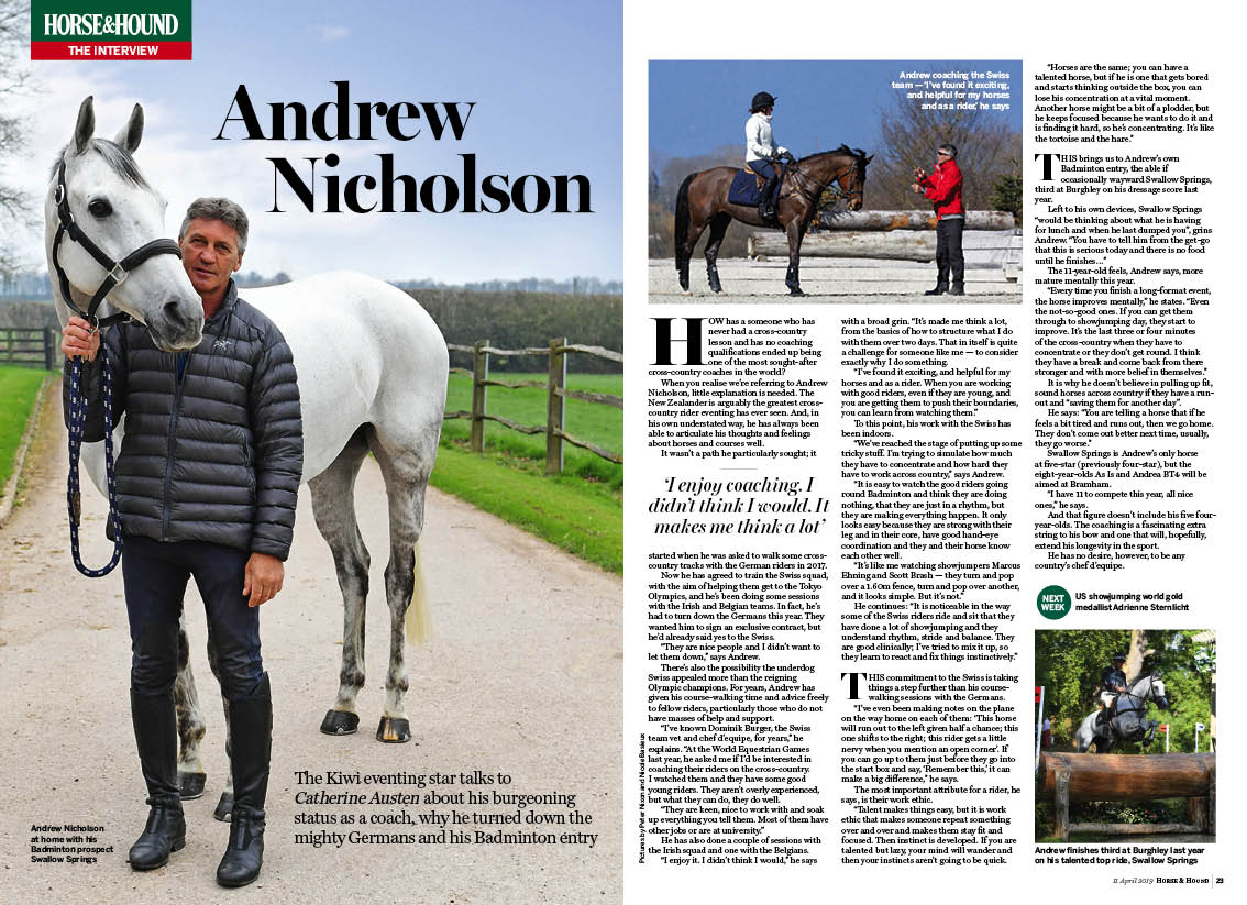 FT 2pp H&amp;amp;H interview Andrew Nich