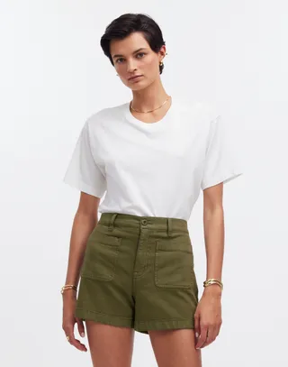 Madewell The Emmett Short