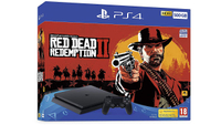 PS4 Slim 500GB console + Red Dead 2 | £229 (save £57)