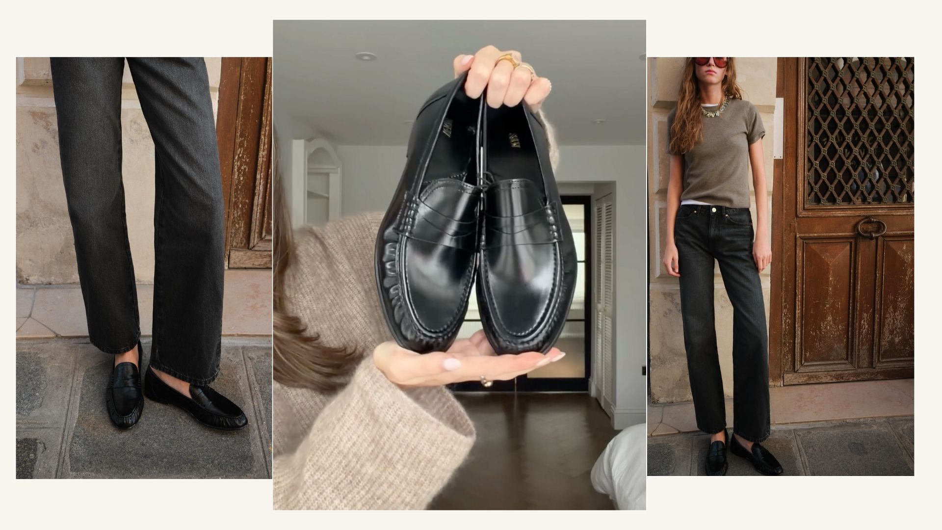 I'm Calling It—Zara's £35 Expensive-Looking Loafers Will Sell Out In Under A Week