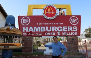 Secrets of McDonald's: 50 Years of the Big Mac