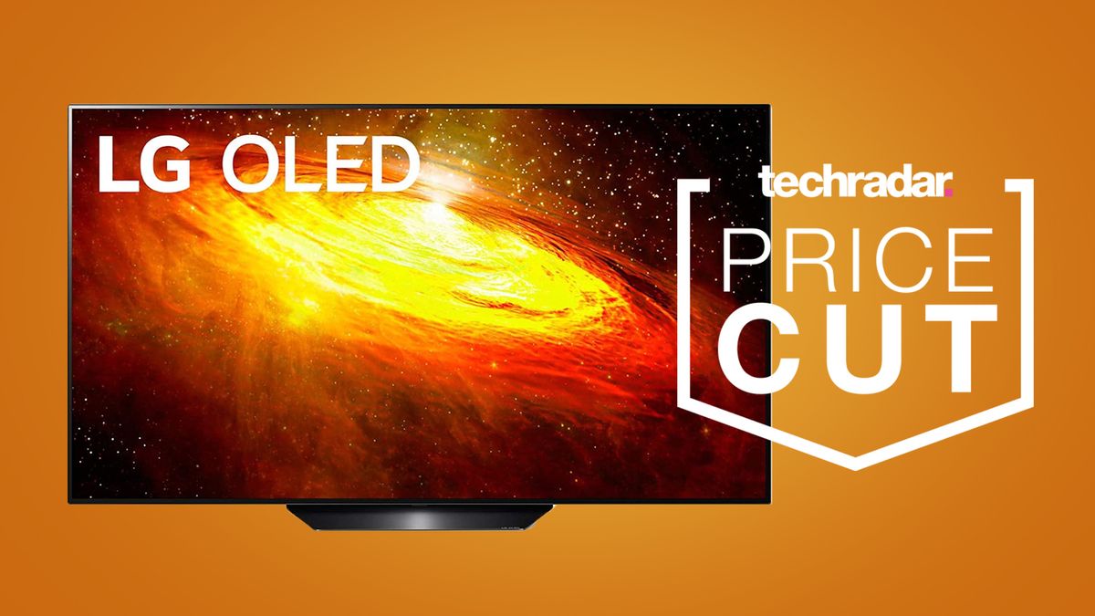 OLED TV Prime Day deal slashes price on LG BX to record low | TechRadar