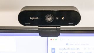 Logitech Brio Stream review