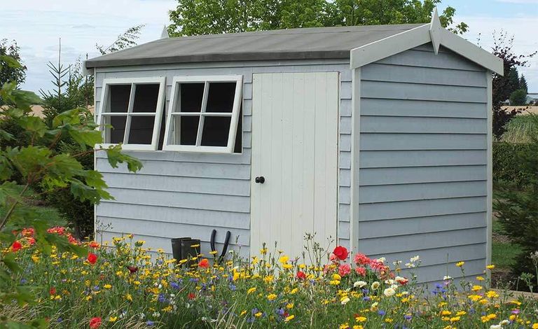 How To Choose Your Garden Shed Real Homes By Jean Vernon July 24 2018 The Perfect Garden Shed