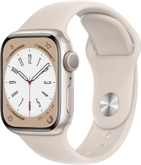 Apple Watch Series 8 41mm: $399 $299 @ Amazon
Save $100 on the